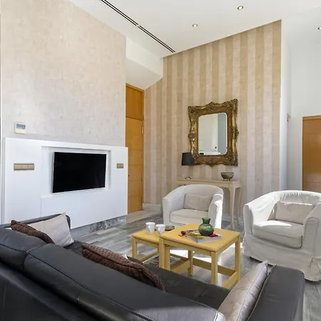 -malagasunapts-merced Square Picasso Dream Apartment Malaga